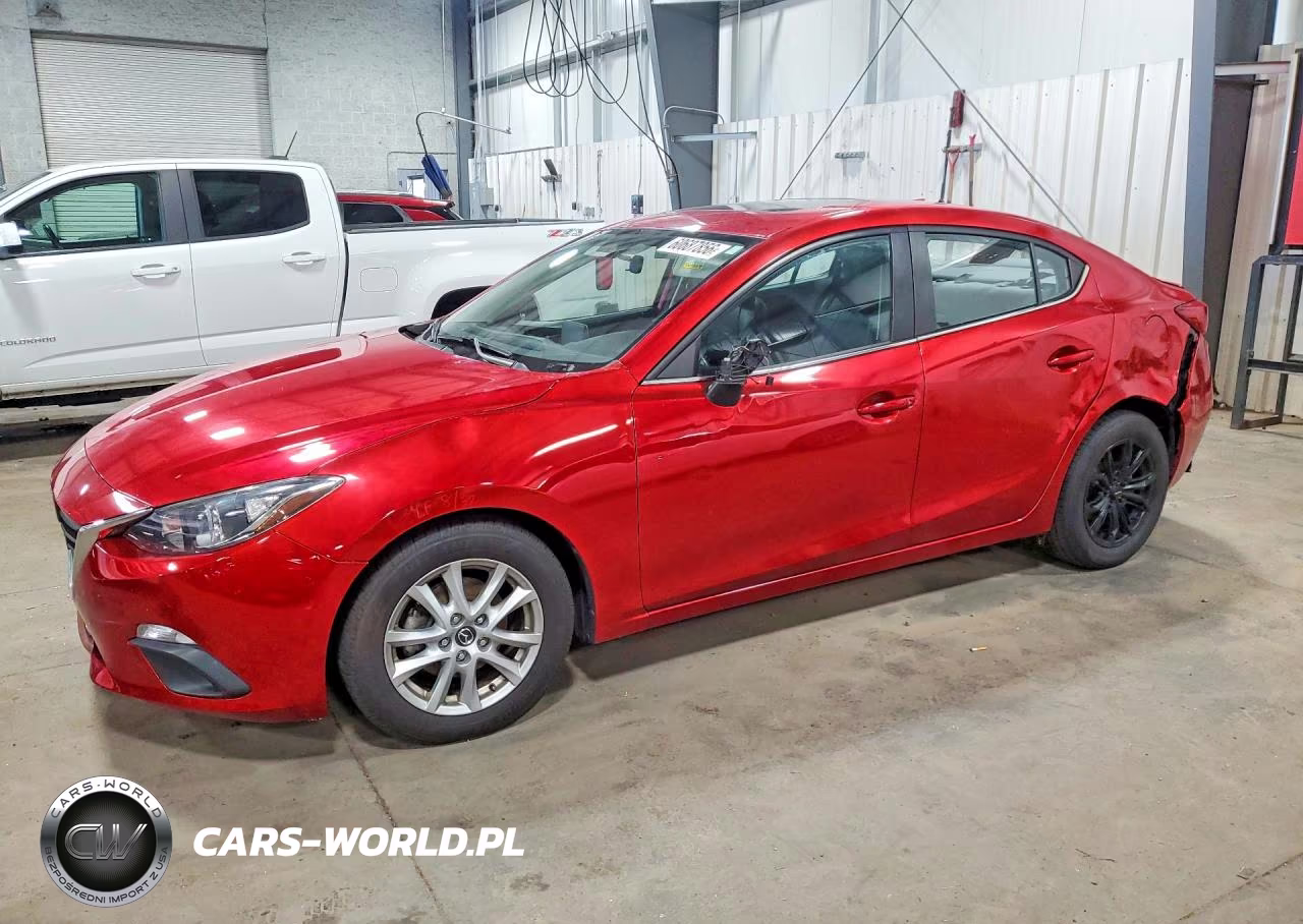 2014 Mazda 3 Grand Touring