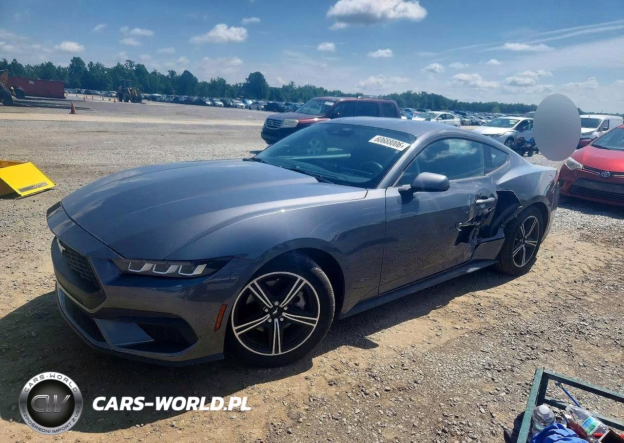 2024 Ford Mustang – zdjęcie 1 z 12