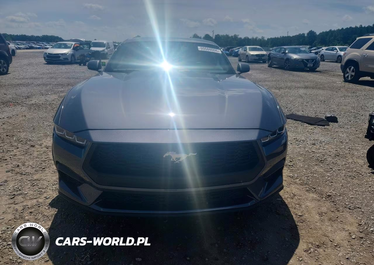 2024 Ford Mustang VIN:1FA6P8TH9R5129348 - 5