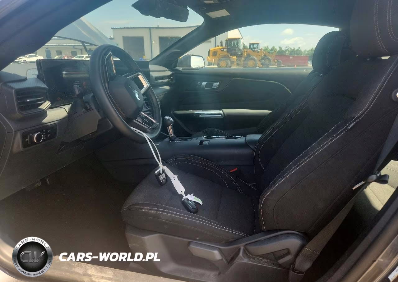 2024 Ford Mustang VIN:1FA6P8TH9R5129348 - 7