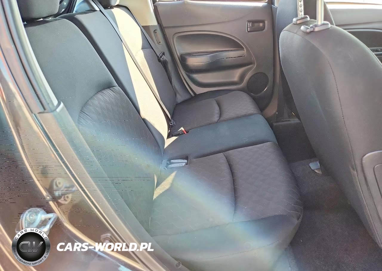 2024 Mitsubishi Mirage Es VIN:ML32AUHJ2RH010072 - 10