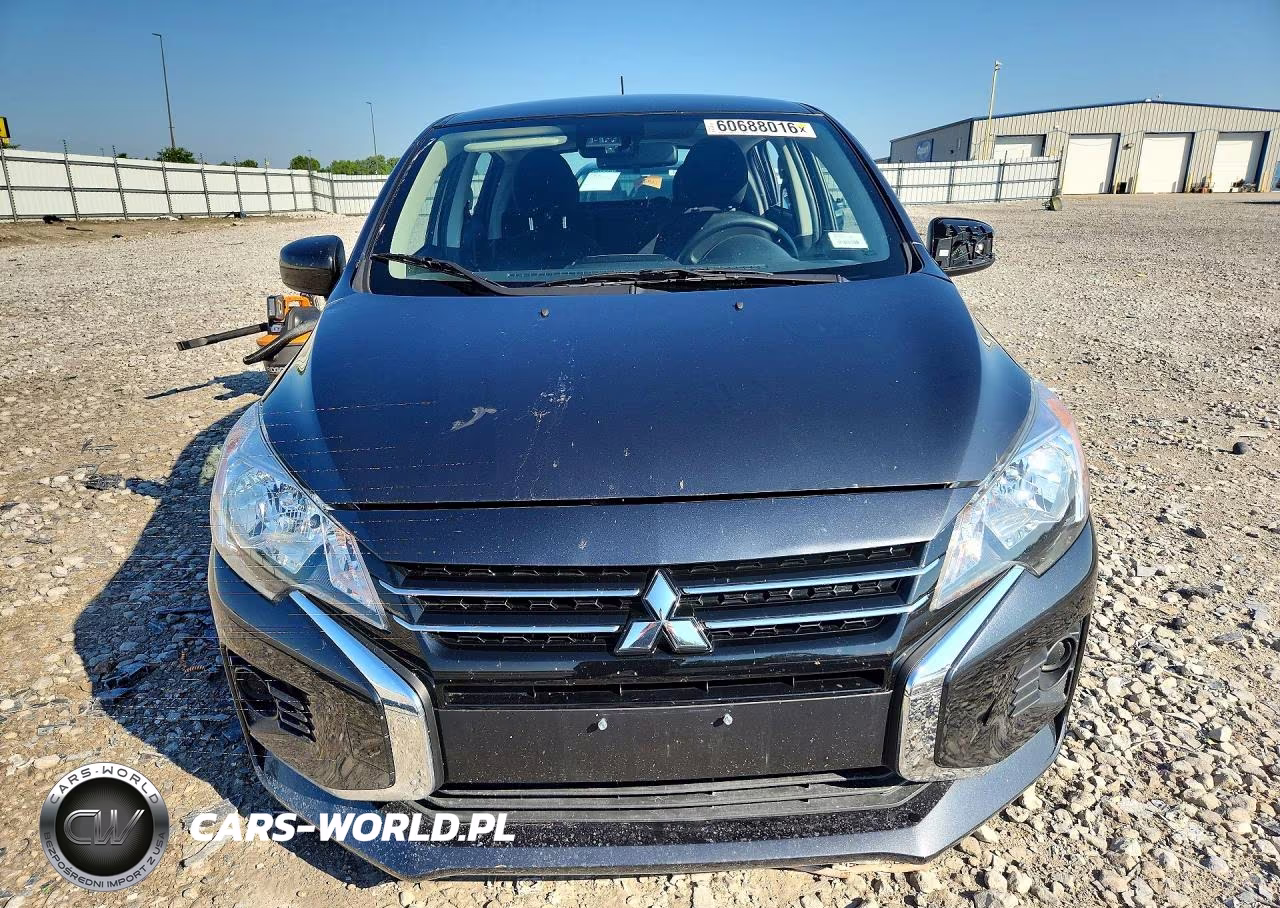 2024 Mitsubishi Mirage Es VIN:ML32AUHJ2RH010072 - 5