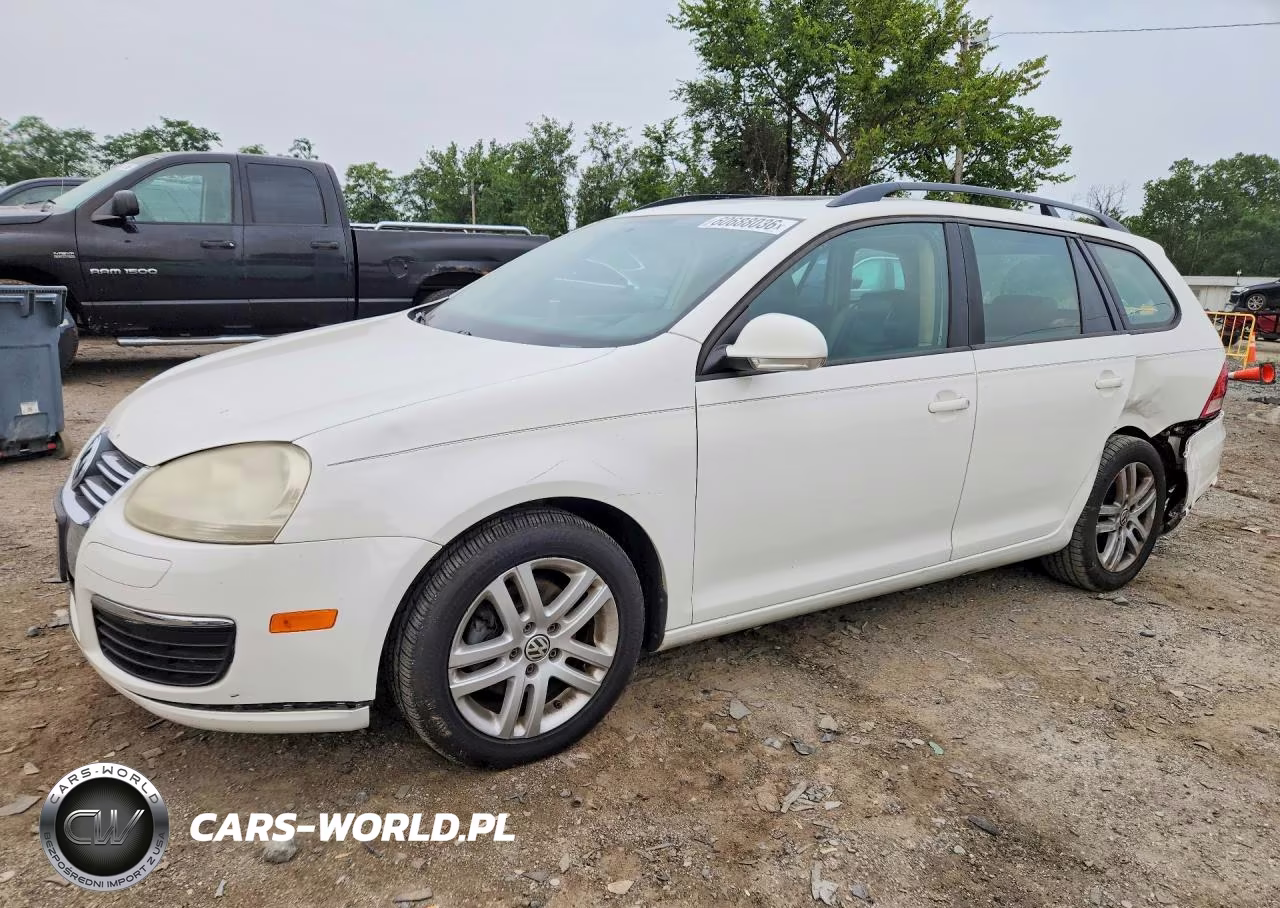 2009 Volkswagen Jetta S