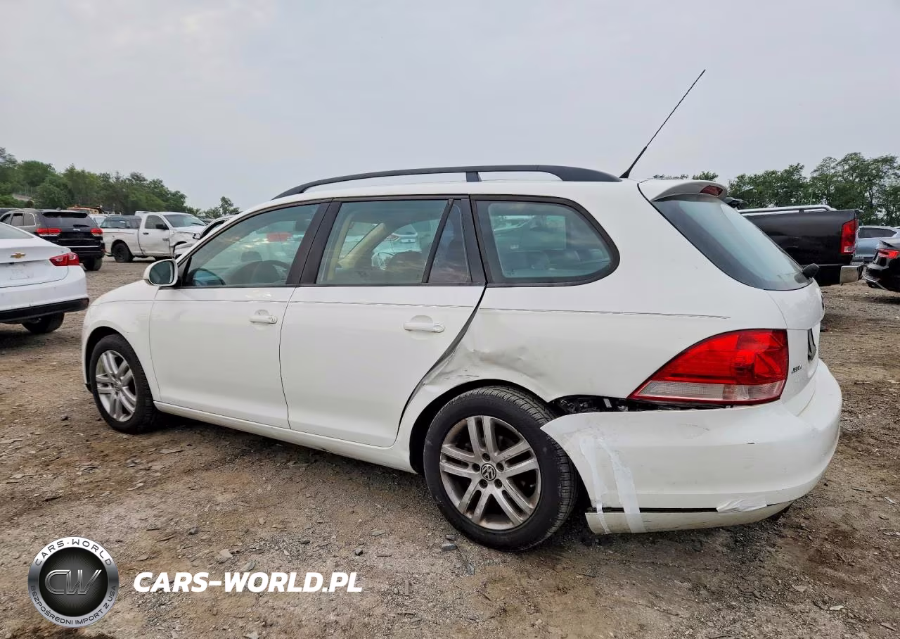 2009 Volkswagen Jetta S VIN:3VWMZ71K49M290718 - 2