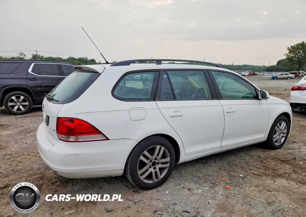 2009 Volkswagen Jetta S VIN:3VWMZ71K49M290718 - 3