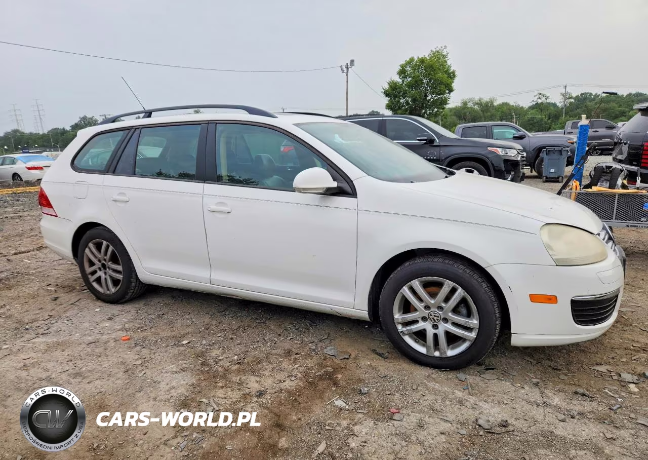 2009 Volkswagen Jetta S VIN:3VWMZ71K49M290718 - 4