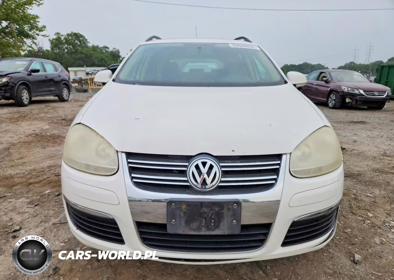 2009 Volkswagen Jetta S VIN:3VWMZ71K49M290718 - 5