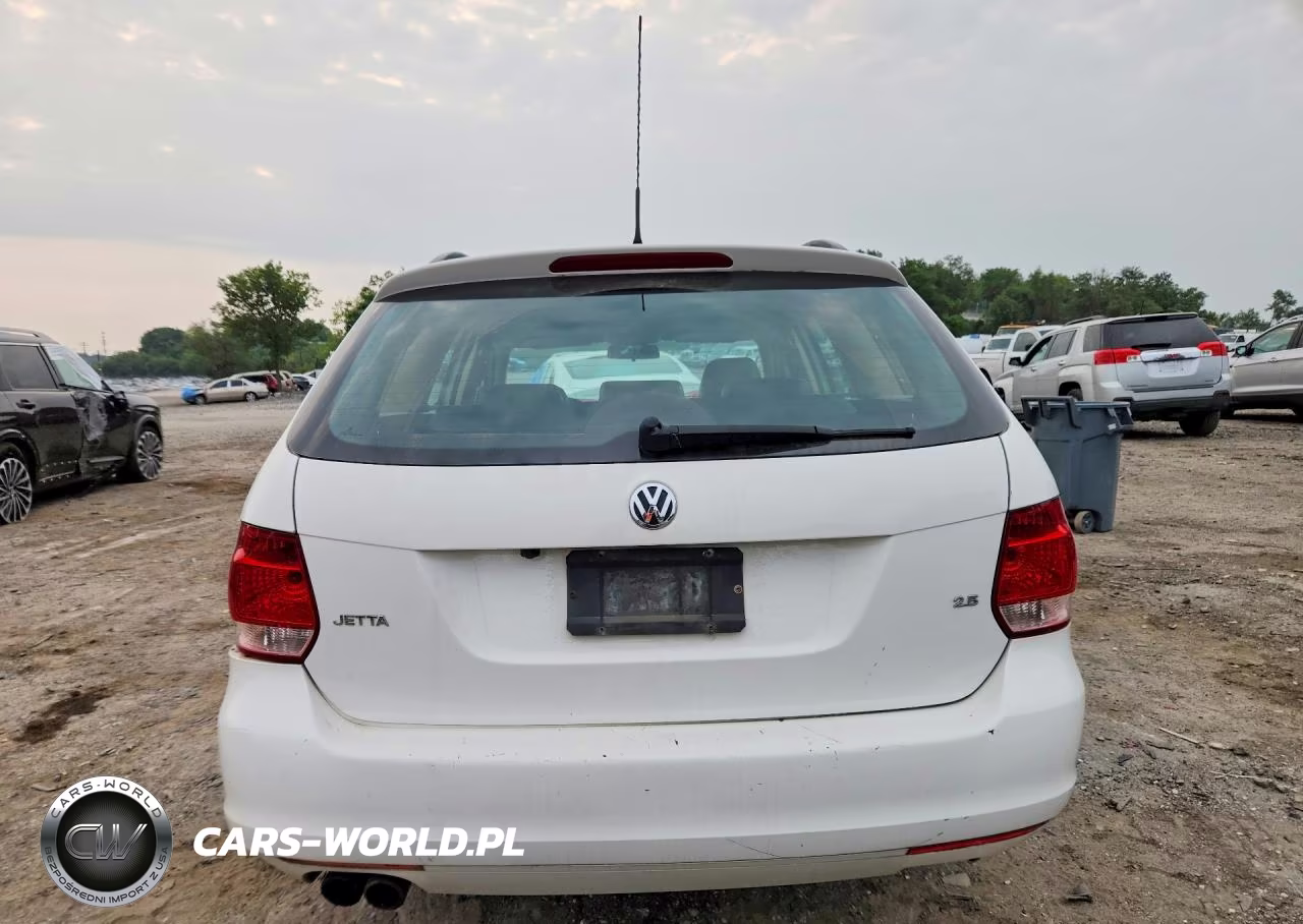 2009 Volkswagen Jetta S VIN:3VWMZ71K49M290718 - 6