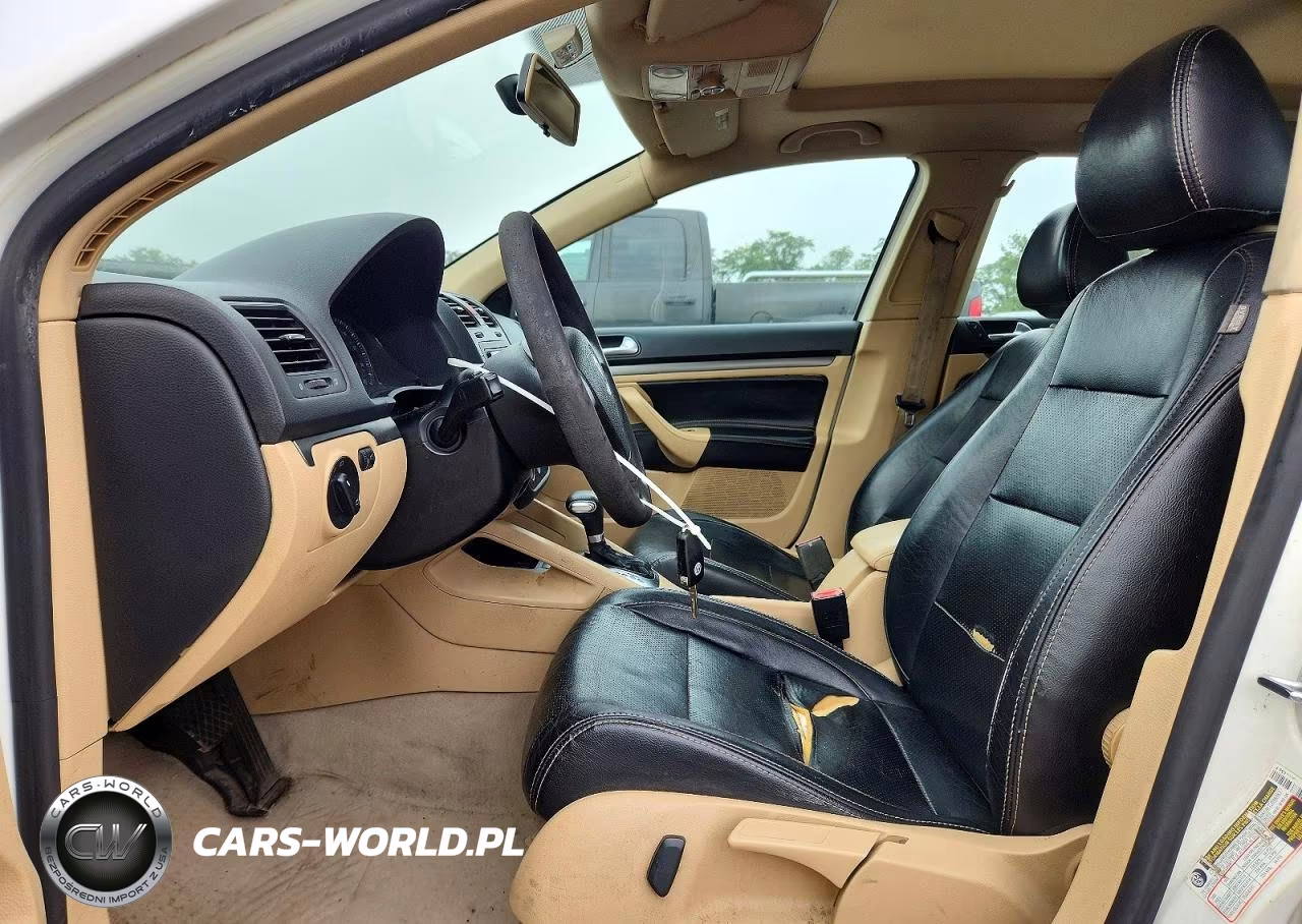 2009 Volkswagen Jetta S VIN:3VWMZ71K49M290718 - 7