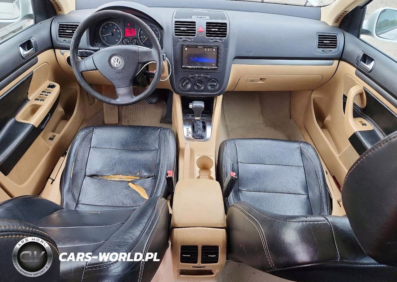 2009 Volkswagen Jetta S VIN:3VWMZ71K49M290718 - 8