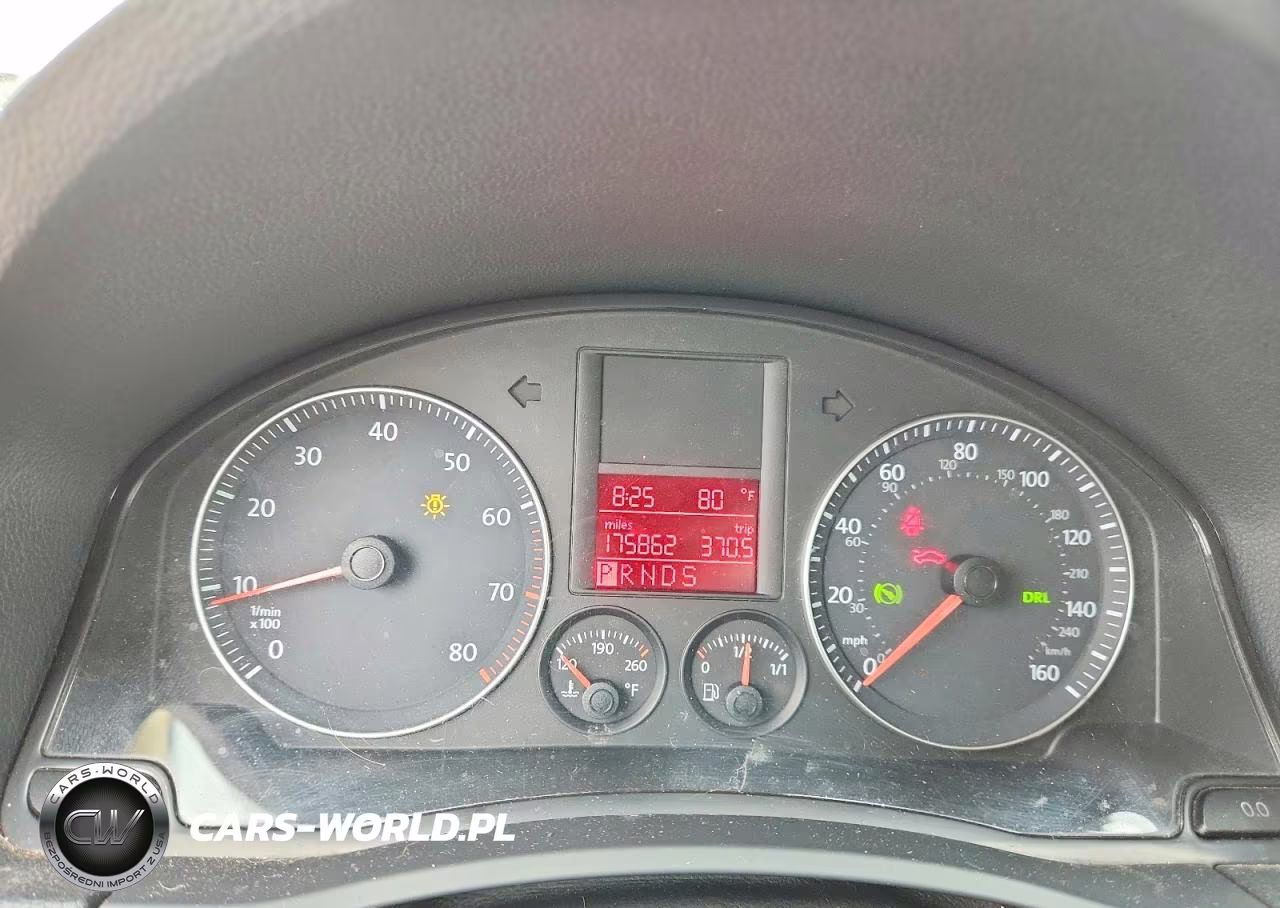2009 Volkswagen Jetta S VIN:3VWMZ71K49M290718 - 9