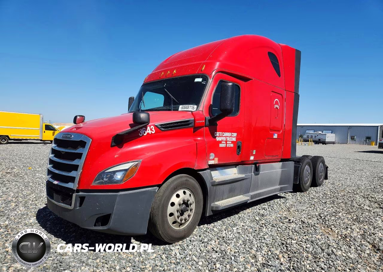 2019 Freightliner Cascadia 1 - Semi Truck – zdjęcie 1 z 14