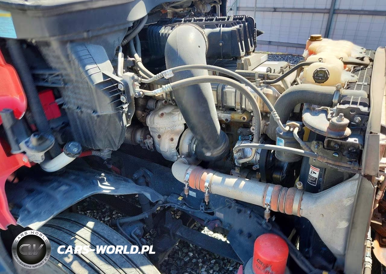 2019 Freightliner Cascadia 1 - Semi Truck VIN:1FUJHHDR1KLKE4167 - 11