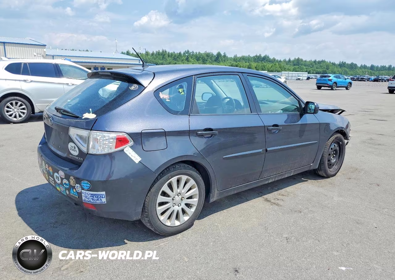 2011 Subaru Impreza 2.5I Premium VIN:JF1GH6B62BH801387 - 3