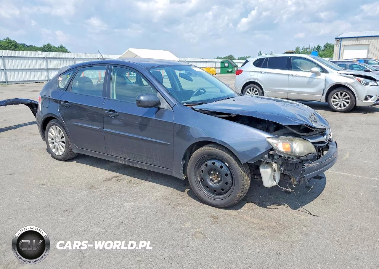2011 Subaru Impreza 2.5I Premium VIN:JF1GH6B62BH801387 - 4