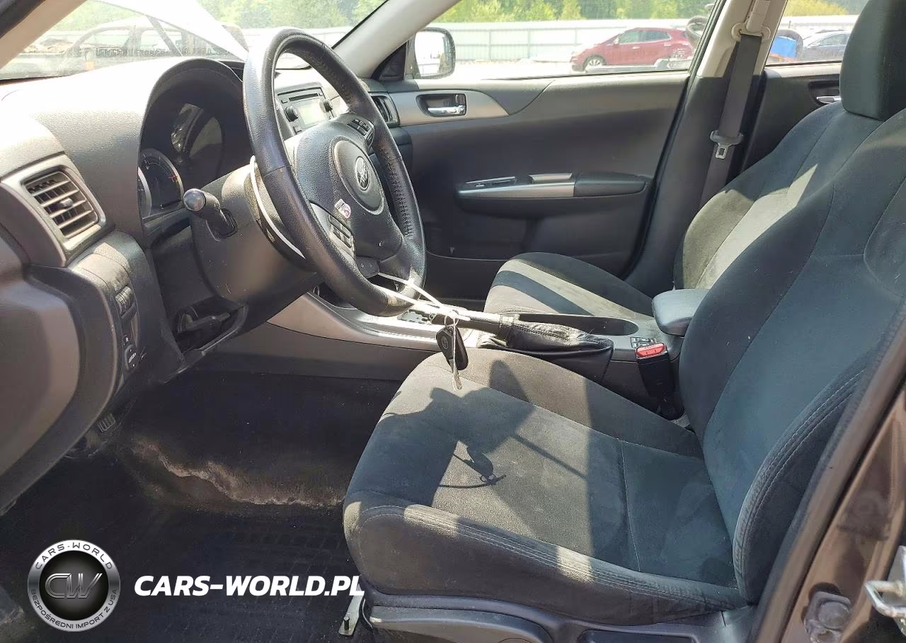 2011 Subaru Impreza 2.5I Premium VIN:JF1GH6B62BH801387 - 7