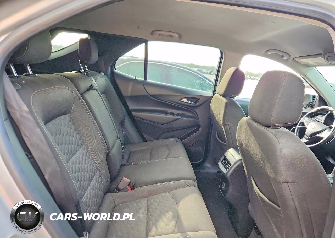 2019 Chevrolet Equinox Lt VIN:2GNAXKEV1K6229238 - 10