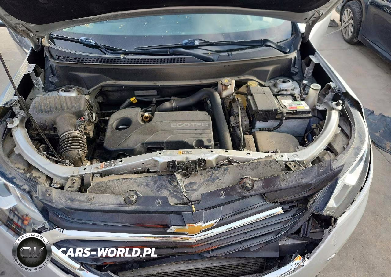 2019 Chevrolet Equinox Lt VIN:2GNAXKEV1K6229238 - 11