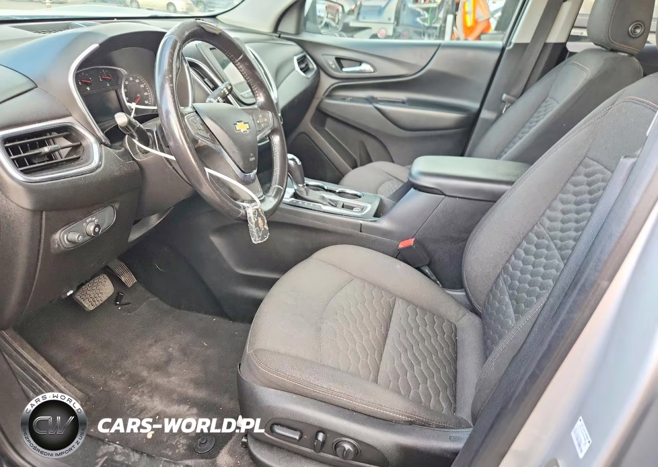 2019 Chevrolet Equinox Lt VIN:2GNAXKEV1K6229238 - 7