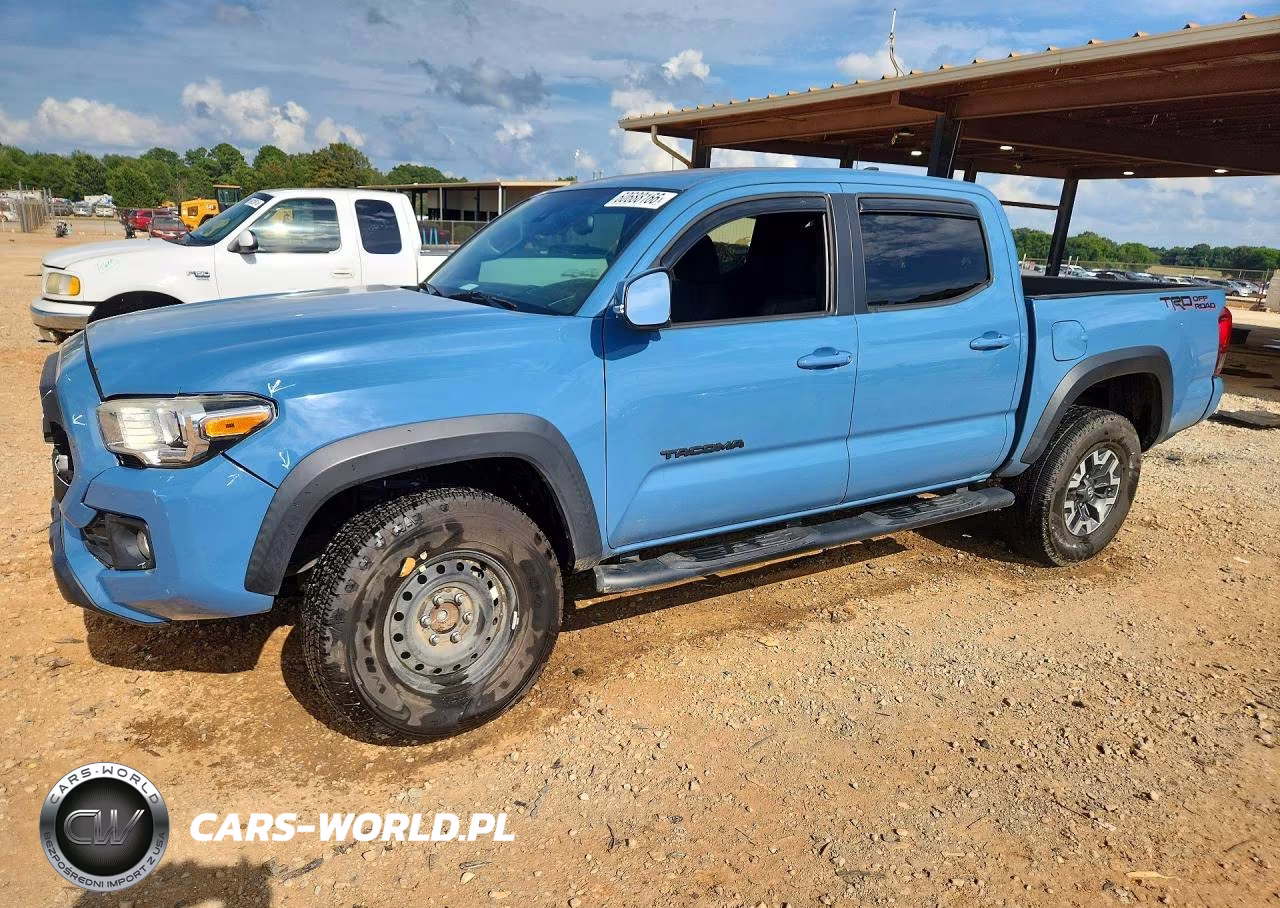 2019 Toyota Tacoma Trd Off-Road