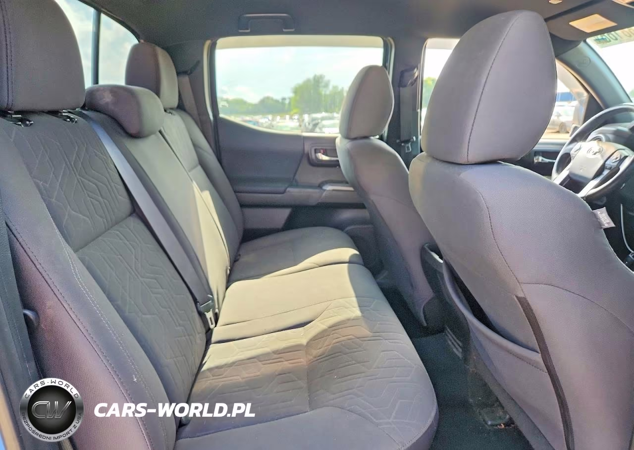 2019 Toyota Tacoma Trd Off-Road VIN:3TMAZ5CN1KM099085 - 10
