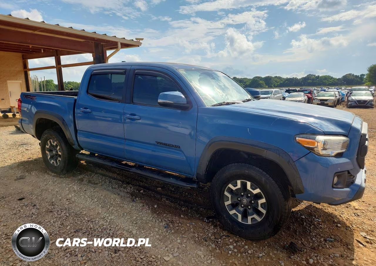 2019 Toyota Tacoma Trd Off-Road VIN:3TMAZ5CN1KM099085 - 4