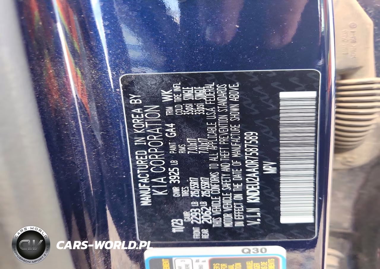 2024 Kia Seltos S VIN:KNDEU2AA0R7587589 - 13
