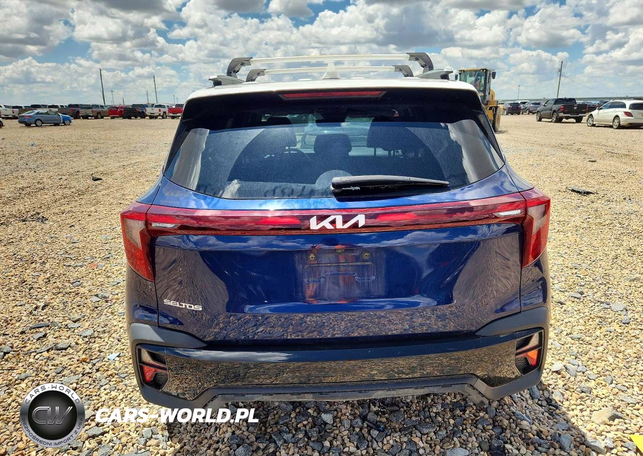 2024 Kia Seltos S VIN:KNDEU2AA0R7587589 - 6