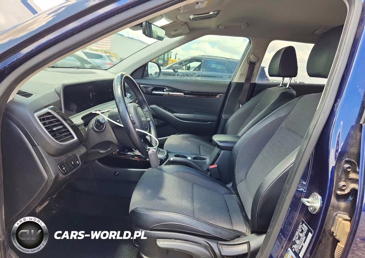 2024 Kia Seltos S VIN:KNDEU2AA0R7587589 - 7