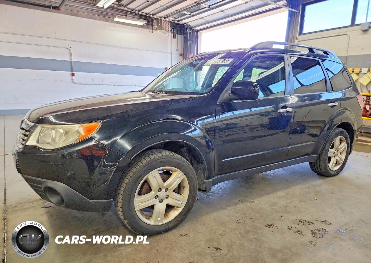 2010 Subaru Forester 2.5X Premium