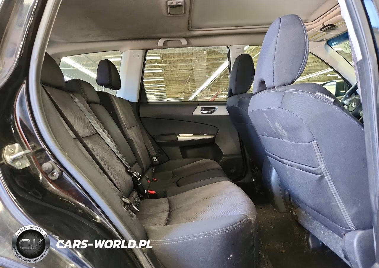 2010 Subaru Forester 2.5X Premium VIN:JF2SH6CC9AH725417 - 11