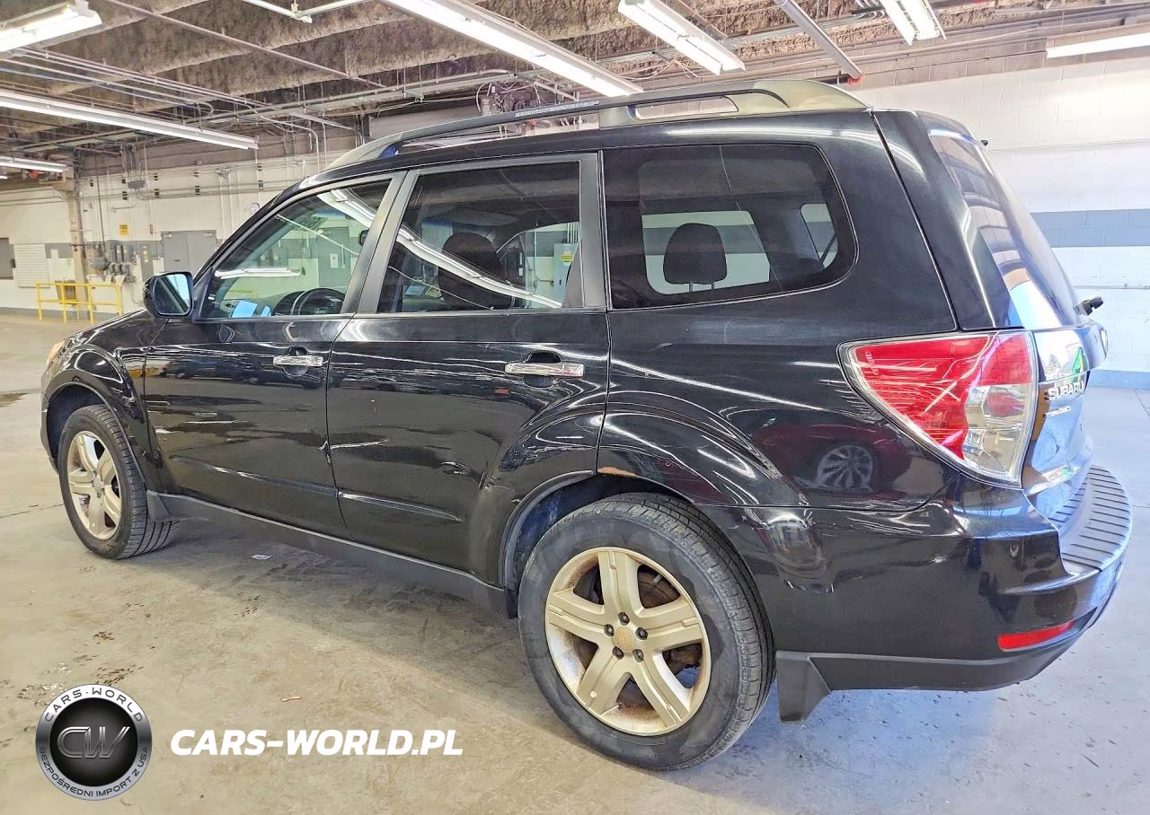 2010 Subaru Forester 2.5X Premium VIN:JF2SH6CC9AH725417 - 2
