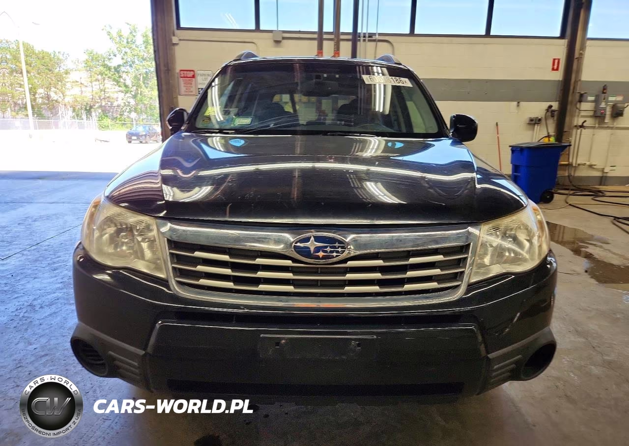 2010 Subaru Forester 2.5X Premium VIN:JF2SH6CC9AH725417 - 5