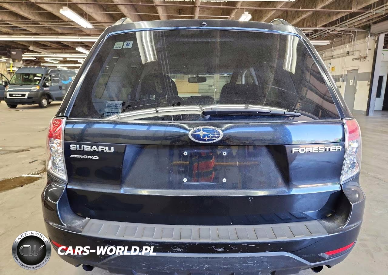 2010 Subaru Forester 2.5X Premium VIN:JF2SH6CC9AH725417 - 6