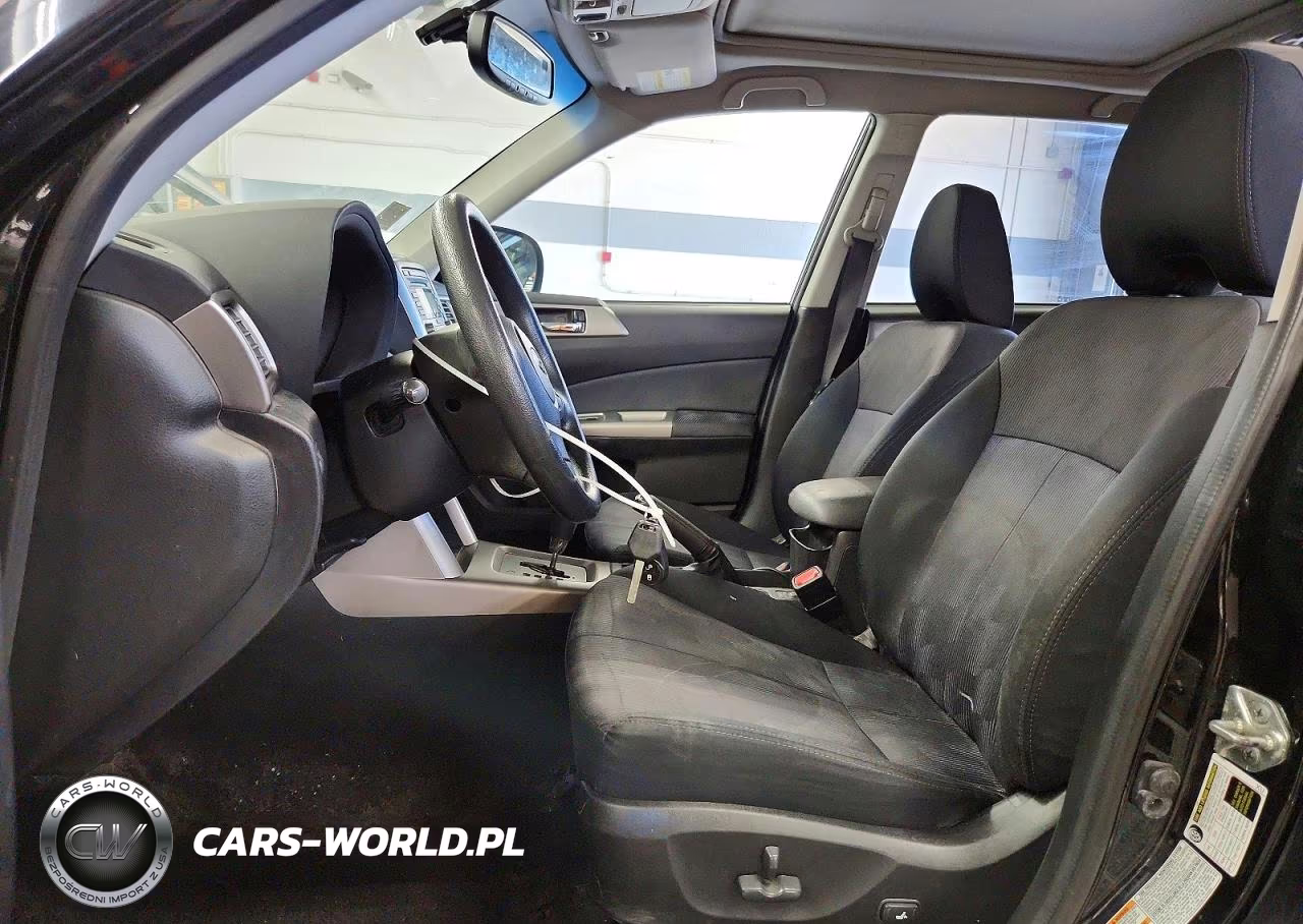 2010 Subaru Forester 2.5X Premium VIN:JF2SH6CC9AH725417 - 7