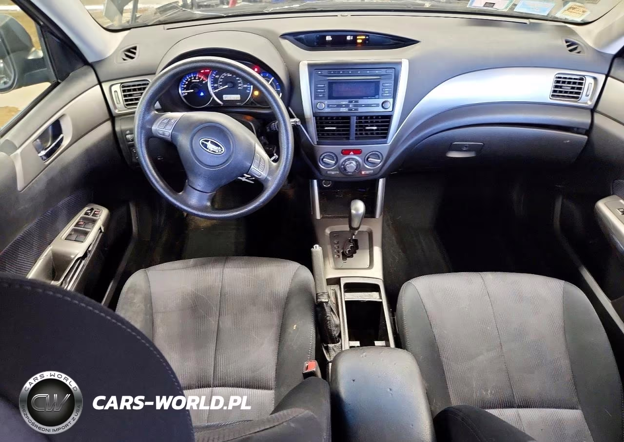 2010 Subaru Forester 2.5X Premium VIN:JF2SH6CC9AH725417 - 8