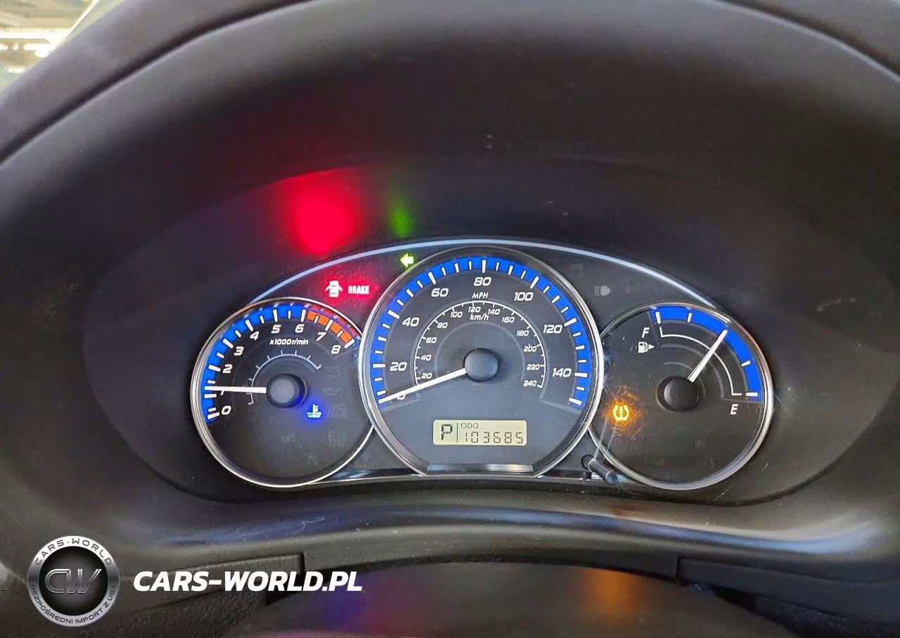 2010 Subaru Forester 2.5X Premium VIN:JF2SH6CC9AH725417 - 9