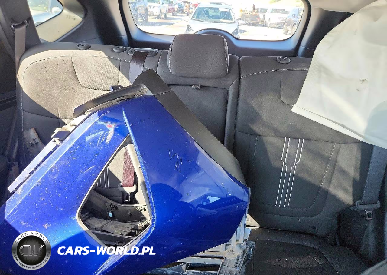 2022 Hyundai Tucson Sel VIN:5NMJFCAE0NH107085 - 10
