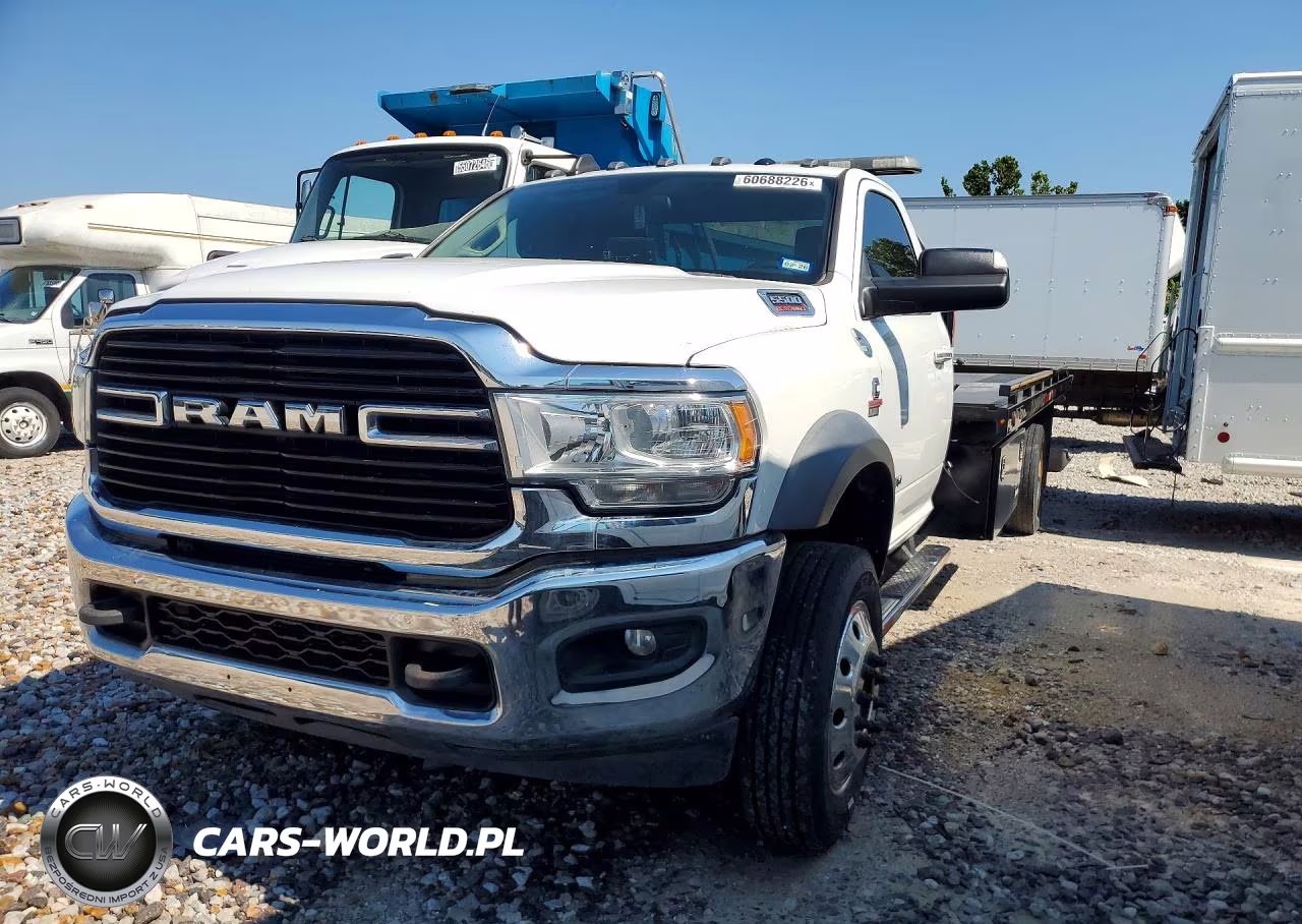 2019 Ram 5500 – zdjęcie 1 z 13