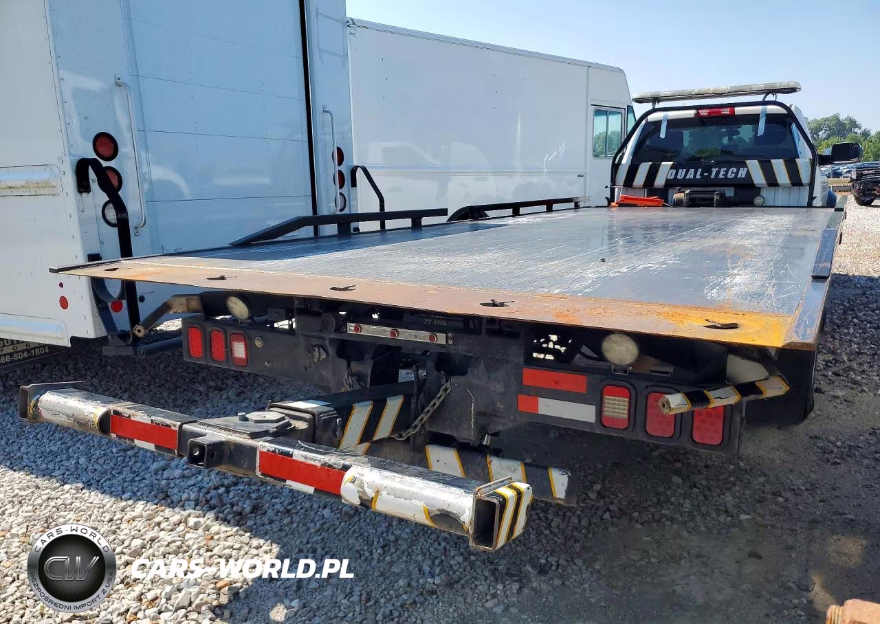 2019 Ram 5500 VIN:3C7WRMDL5KG729530 - 3