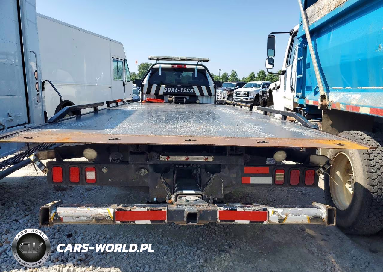2019 Ram 5500 VIN:3C7WRMDL5KG729530 - 6