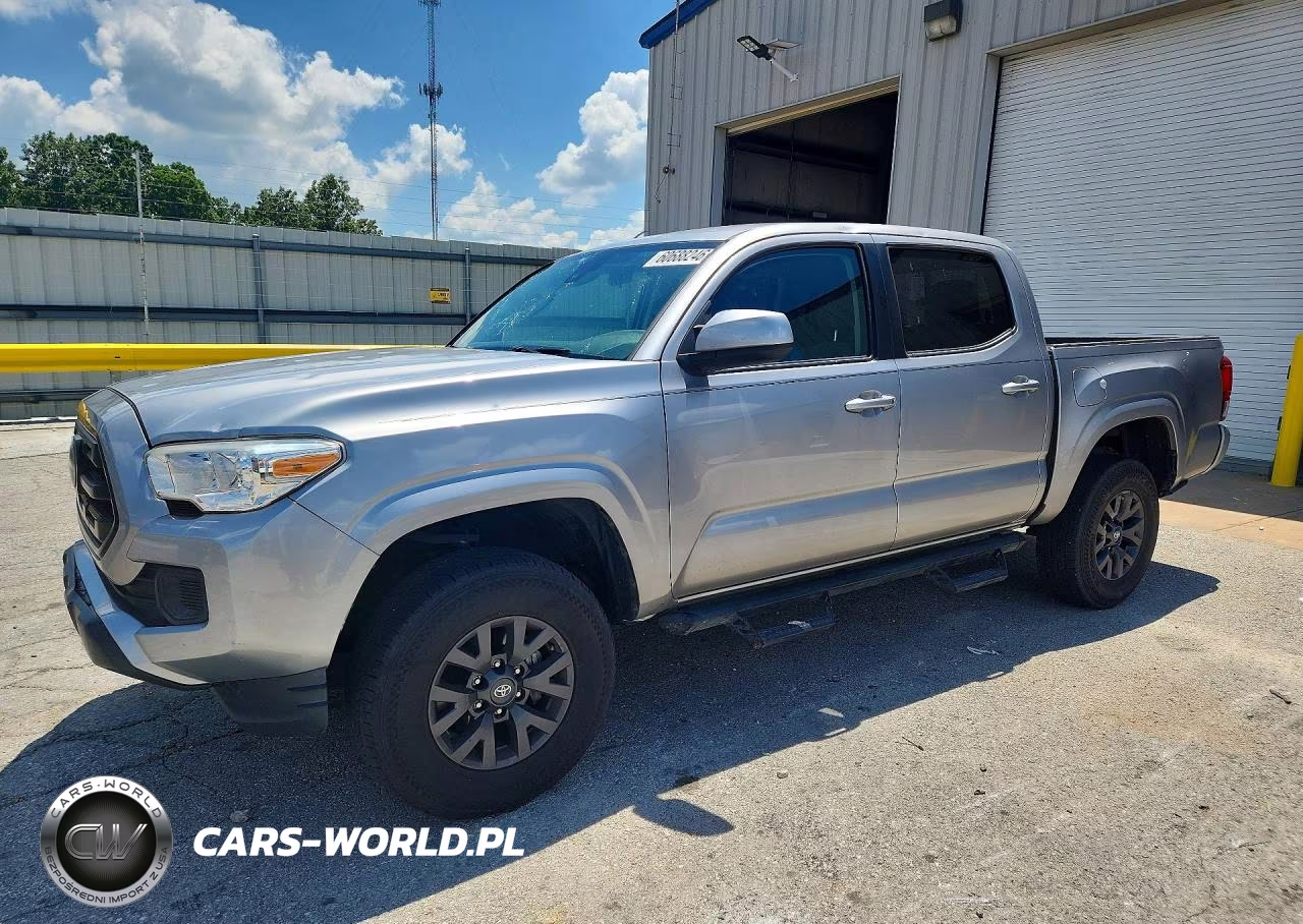 2019 Toyota Tacoma Sr
