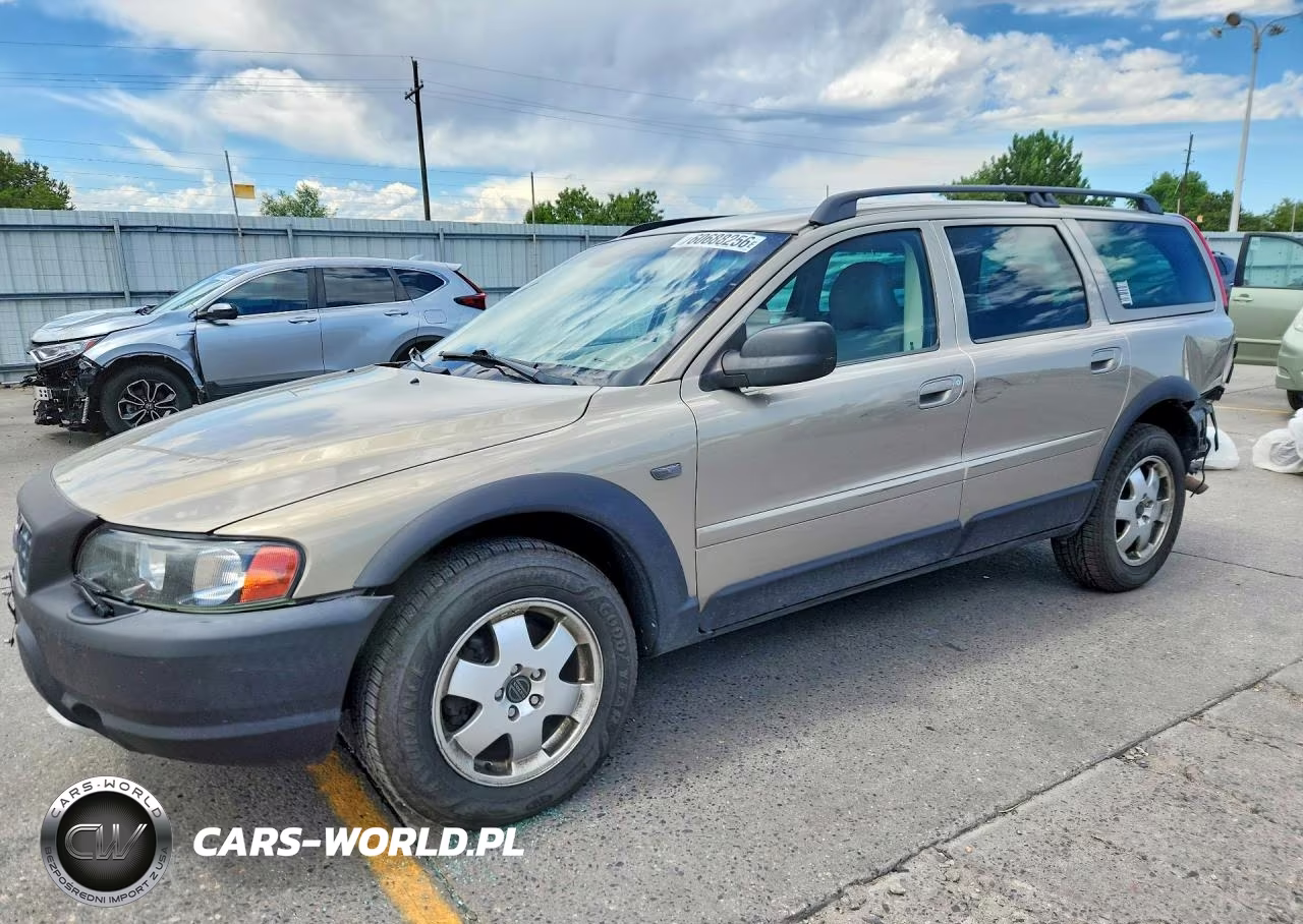 2004 Volvo Xc70