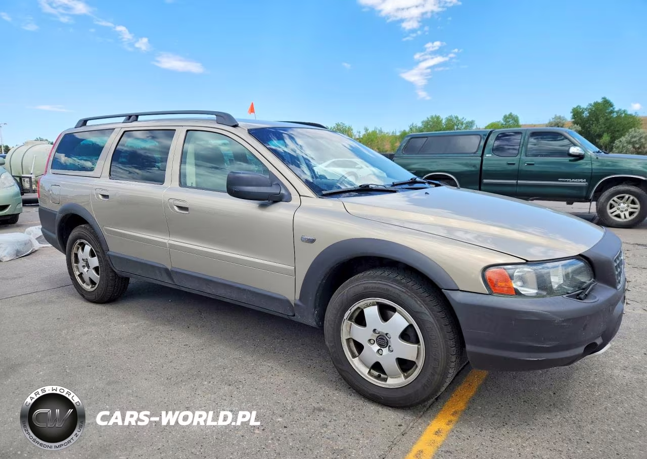 2004 Volvo Xc70 VIN:YV1SZ59H441137926 - 4