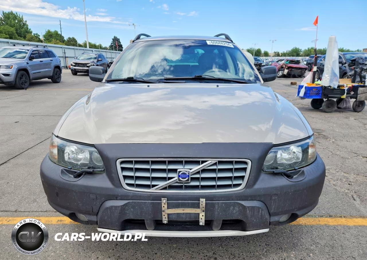 2004 Volvo Xc70 VIN:YV1SZ59H441137926 - 5