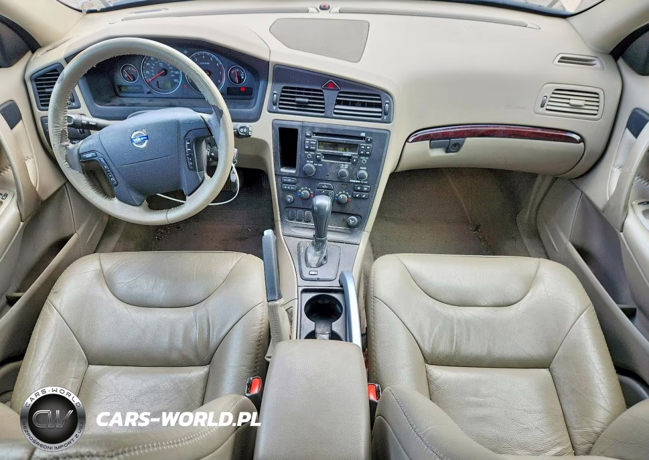 2004 Volvo Xc70 VIN:YV1SZ59H441137926 - 8