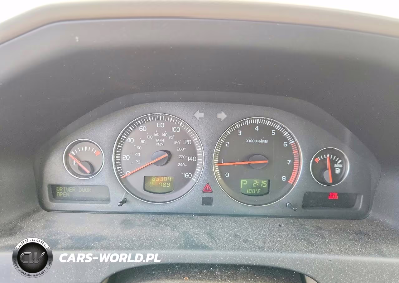 2004 Volvo Xc70 VIN:YV1SZ59H441137926 - 9