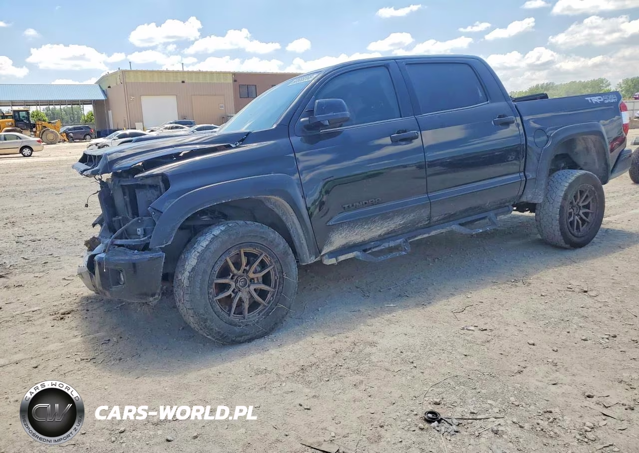 2020 Toyota Tundra Sr5