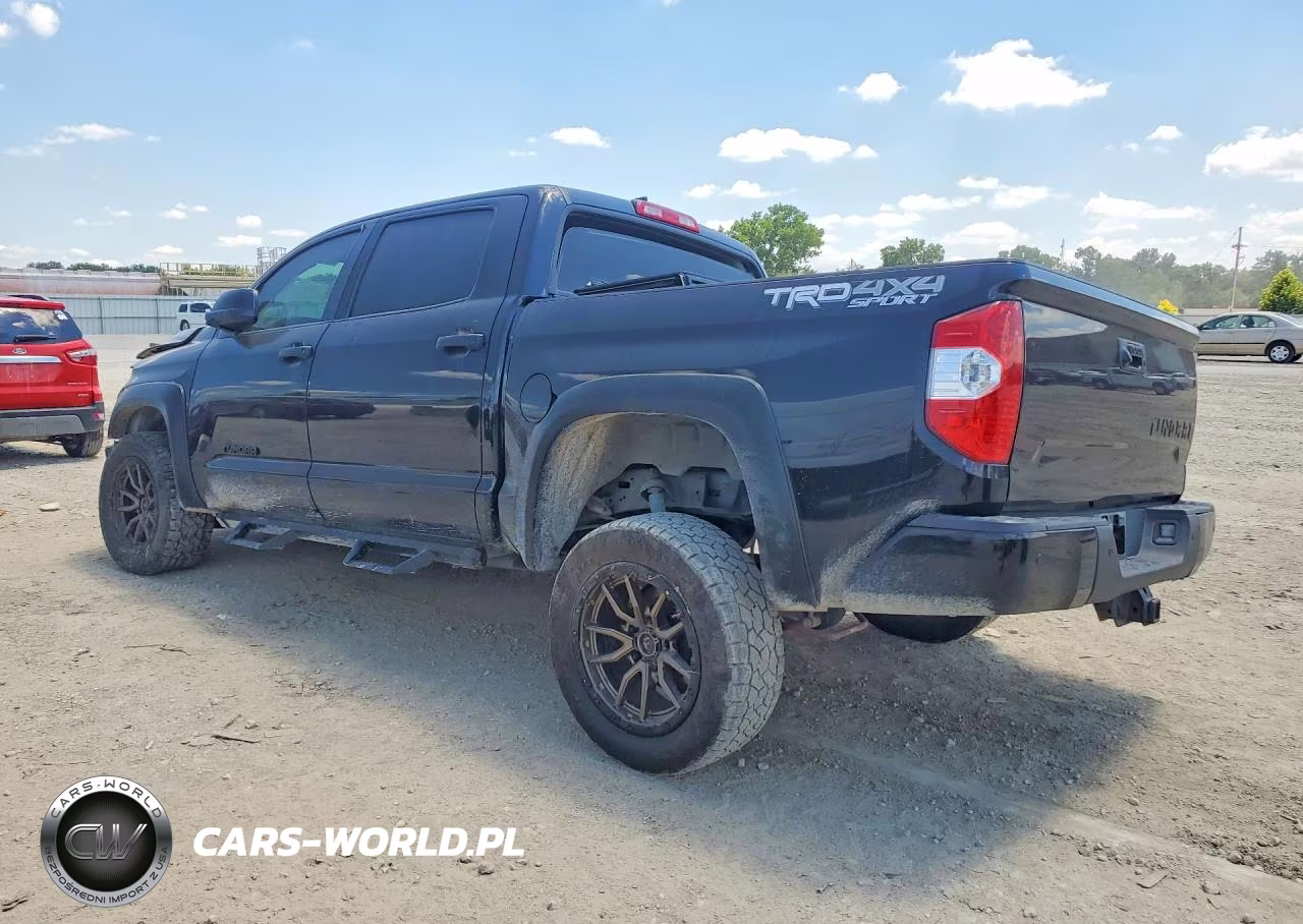 2020 Toyota Tundra Sr5 VIN:5TFDY5F19LX900320 - 2
