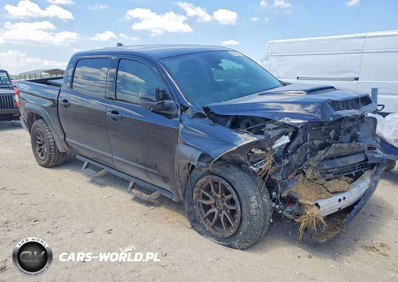 2020 Toyota Tundra Sr5 VIN:5TFDY5F19LX900320 - 4